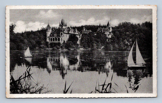 Pohlednice ZÁMEK ZINKAVY (ST1959)