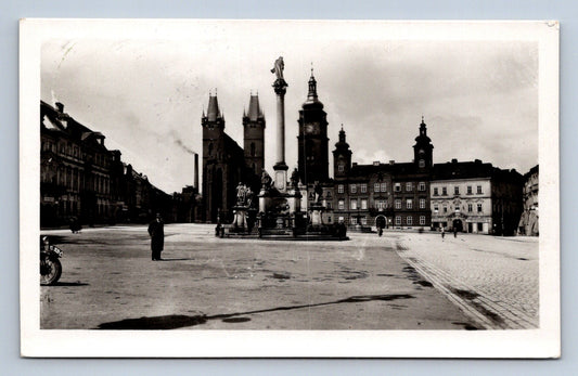Pohlednice HRADEC KRÁLOVÉ (ST1961)