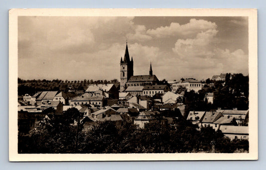 Pohlednice TACHOV (ST1966)