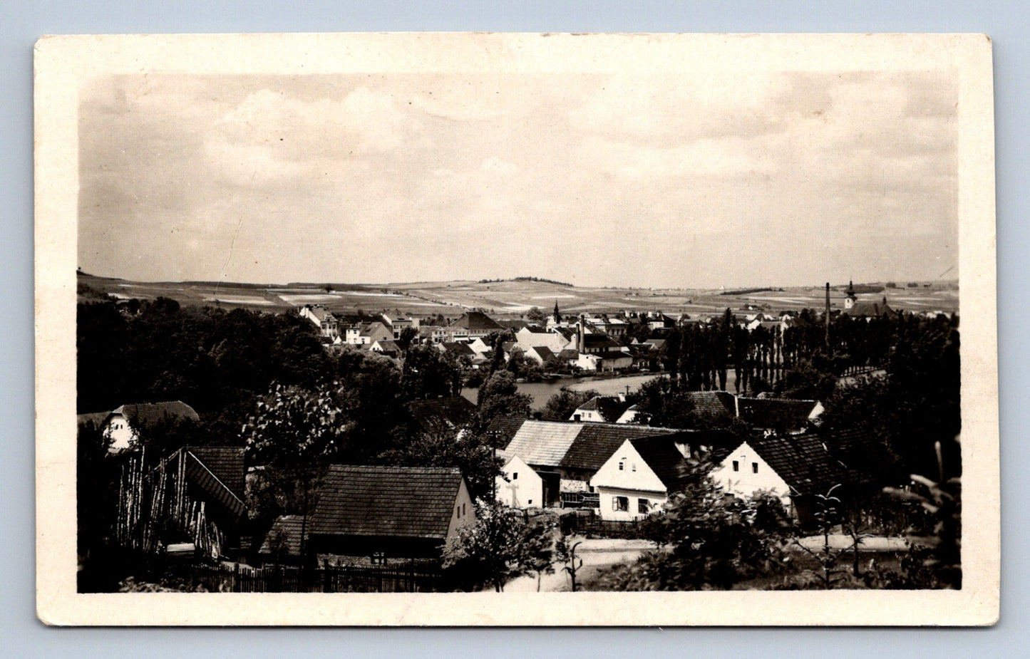 Pohlednice BLOVICE (ST1971)