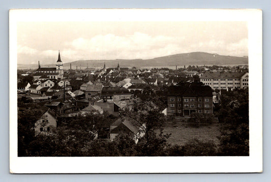 Pohlednice ROKYCANY (ST1973)