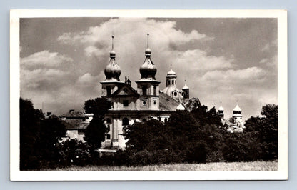 Pohlednice CHLUM SVATÉ MÁŘÍ - OKRES SOKOLOV (ST1975)