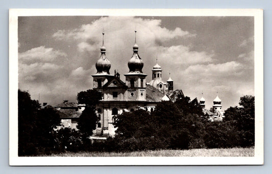 Pohlednice CHLUM SVATÉ MÁŘÍ - OKRES SOKOLOV (ST1975)