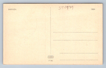 Pohlednice BABYLON (ST1979)