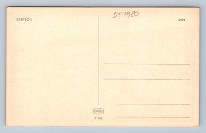 Pohlednice BABYLON (ST1980)