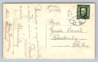 Pohlednice PLASY U PLZNĚ (ST1984)
