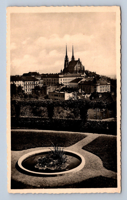Pohlednice BRNO (ST1993)