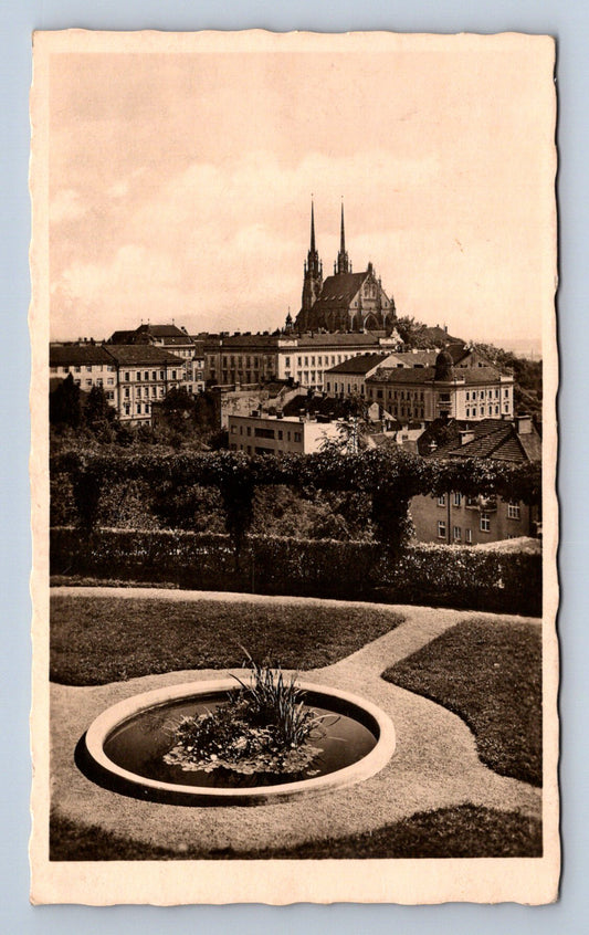 Pohlednice BRNO (ST1994)