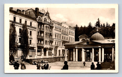 Pohlednice MARIÁNSKÉ LÁZNĚ (ST2001)