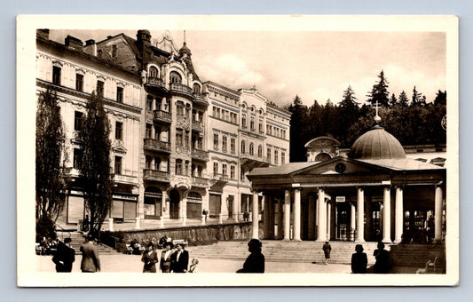 Pohlednice MARIÁNSKÉ LÁZNĚ (ST2001)