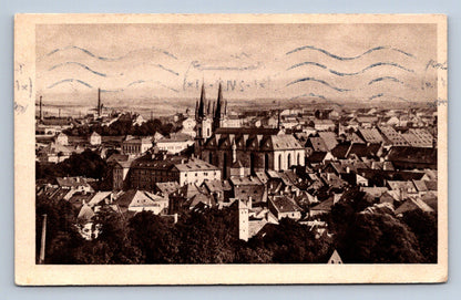 Pohlednice EGER (ST2003)
