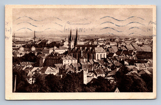 Pohlednice EGER (ST2003)