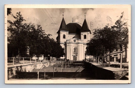 Pohlednice SV. HOSTÝN NA MORAVĚ (ST2020)