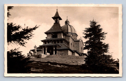 Pohlednice RADHOŠŤ (ST2021)