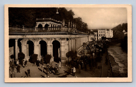 Pohlednice KARLOVY VARY (ST2024)
