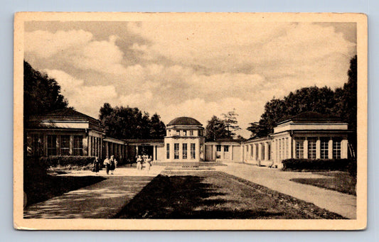 Pohlednice FRANTIŠKOVY LÁZNĚ (ST2025)