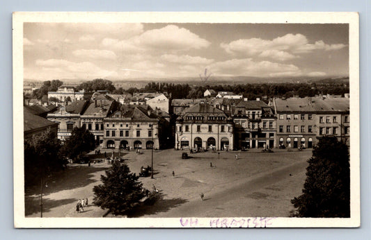 Pohlednice UHERSKÉ HRADIŠTĚ (ST2030)