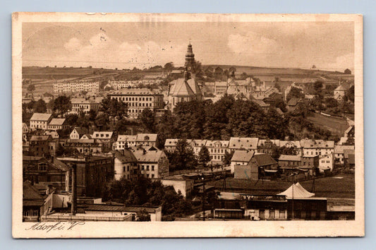 Pohlednice ADORF I. V. (ST2031)
