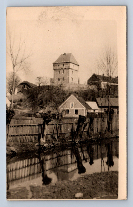 Pohlednice ČESKÝ HRAD (ST2034)
