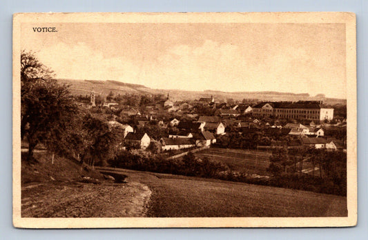 Pohlednice VOTICE (ST2036)
