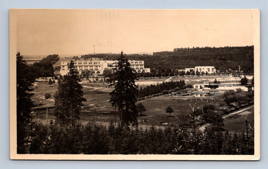 Pohlednice LÁZNĚ VELICHOVKY (ST2039)