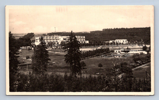 Pohlednice LÁZNĚ VELICHOVKY (ST2040)
