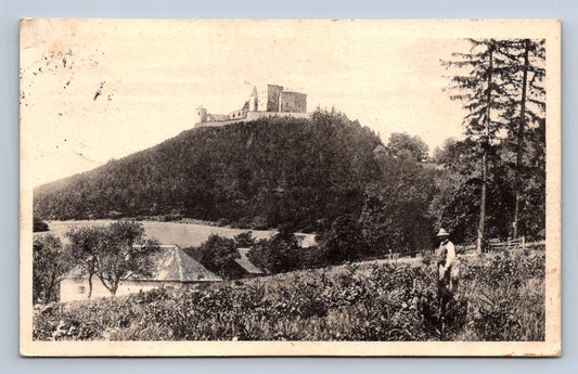 Pohlednice HRAD BUCHLOV (ST2041)