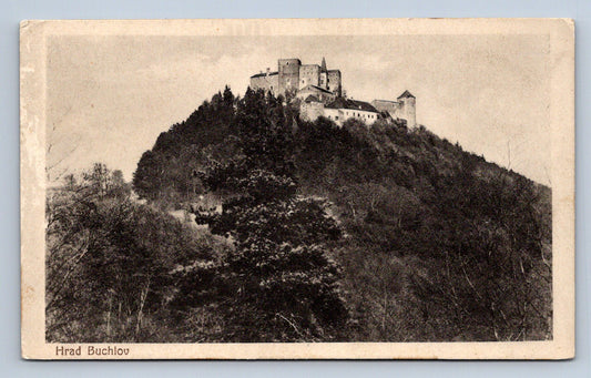 Pohlednice HRAD BUCHLOV (ST2047)
