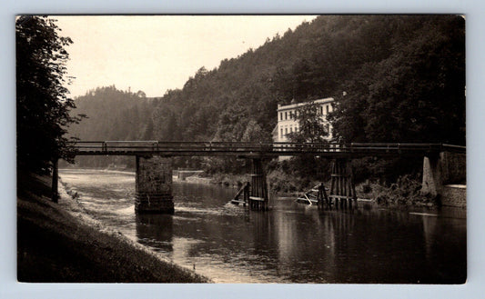 Pohlednice LÁZNĚ TEPLICE NAD BEČVOU (ST2053)