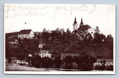 Pohlednice VRANOV (ST2054)