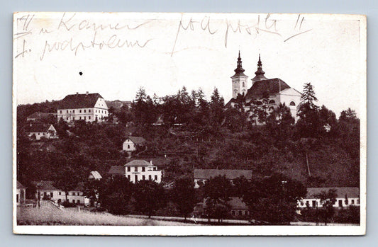 Pohlednice VRANOV (ST2054)