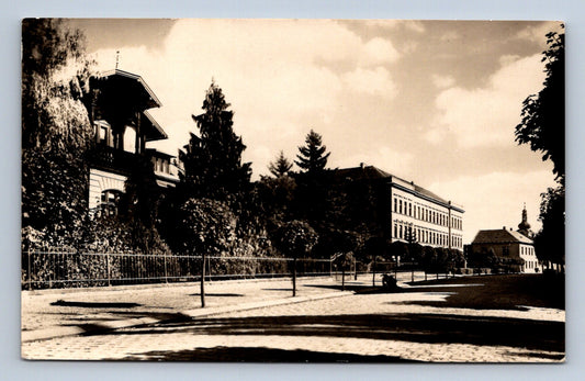 Pohlednice UHLÍŘSKÉ JANOVICE (ST2057)