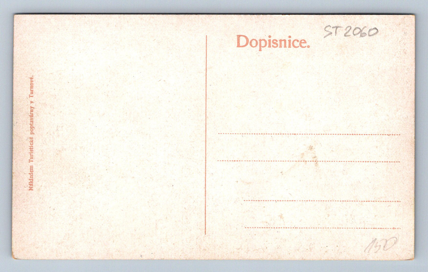 Pohlednice FRYDŠTEJN (ST2060)