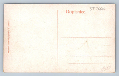Pohlednice FRYDŠTEJN (ST2060)