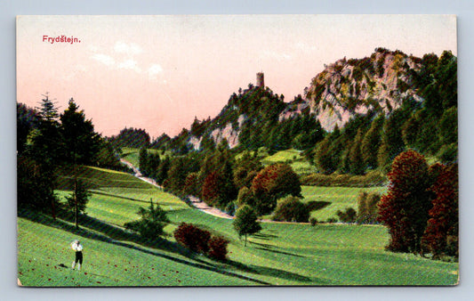 Pohlednice FRYDŠTEJN (ST2060)