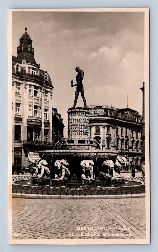 Pohlednice LIBEREC (ST2068)