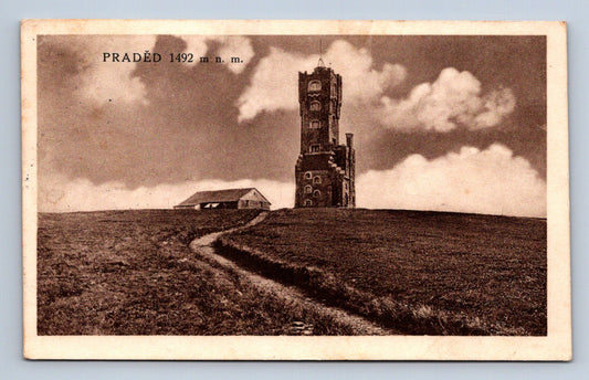 Pohlednice PRADĚD (ST2070)