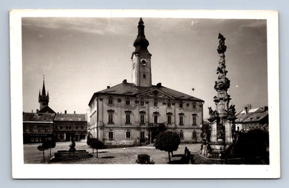 Pohlednice POLIČKA (ST2071)