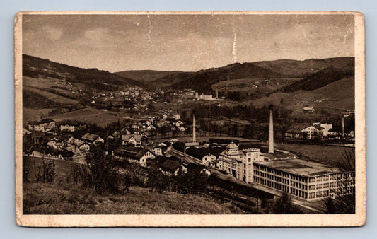 Pohlednice PLAVY (ST2075)
