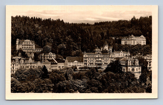 Pohlednice MARIÁNSKÉ LÁZNĚ (ST2078)