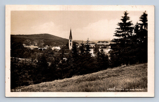 Pohlednice LEDEČ (ST2079)