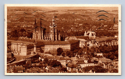 Pohlednice PRAHA (ST2080)