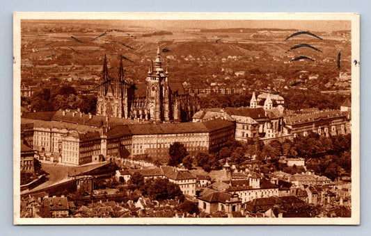 Pohlednice PRAHA (ST2080)