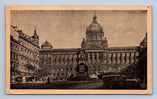 Pohlednice PRAHA (ST2081)
