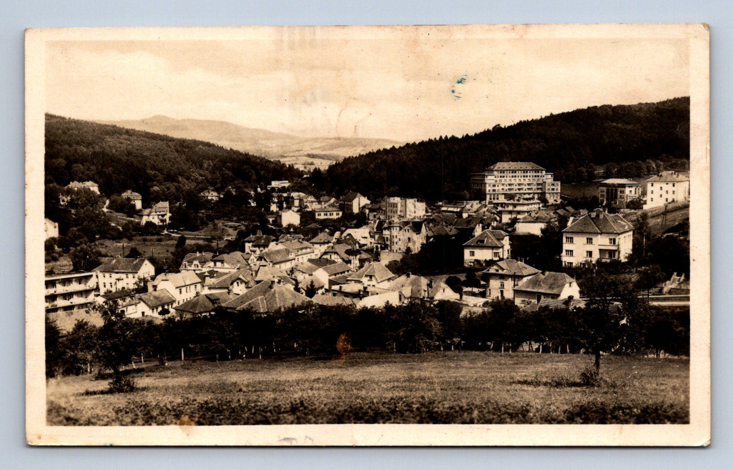 Pohlednice LÁZNĚ LUHAČOVICE (ST2082)