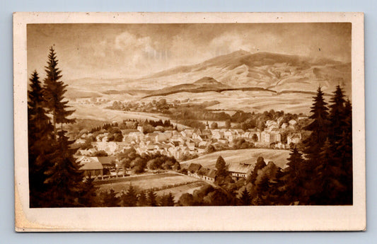 Pohlednice ČESKÝ DUB (ST2091)