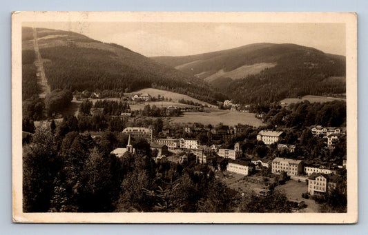 Pohlednice KRKONOŠE (ST2094)