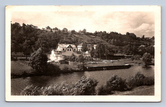 Pohlednice STŘÍBRO (ST2098)
