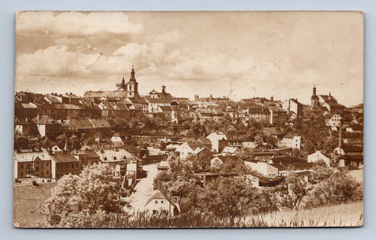 Pohlednice MLADÁ BOLESLAV (ST2105)