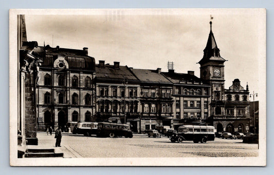 Pohlednice TURNOV (ST2121)